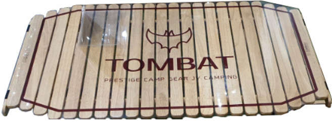 톰벳 우드 롤 테이블용 우레탄 매트, 혼합색상