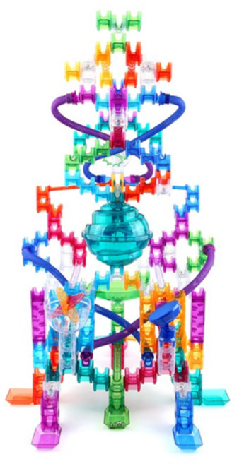 공간27 큐바메이즈 2.0 컬라슬 마블런 + 워크북 세트, 혼합색상