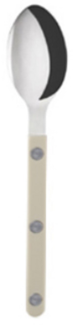 사브르 비스트로 샤이니 티스푼 15.5cm, 라이트카키, 1개