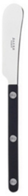 사브르 비스트로 샤이니 버터스프레더 16cm, 블랙, 1개