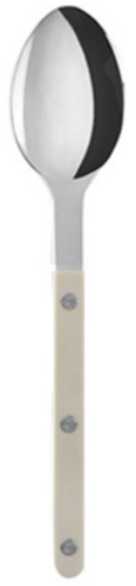 사브르 비스트로 샤이니 디너스푼 21.5cm, 라이트카키, 1개