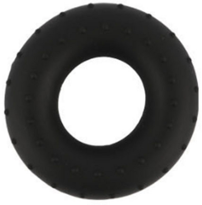 플씨드 실리콘 악력기 지압형 상급, 블랙, 1세트