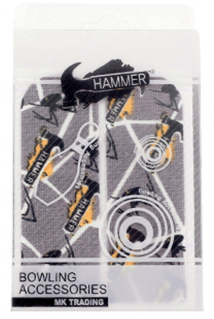 햄머 엄지 타이밍 컷팅 테이프 48p 구기스포츠용품, 그레이, 1세트