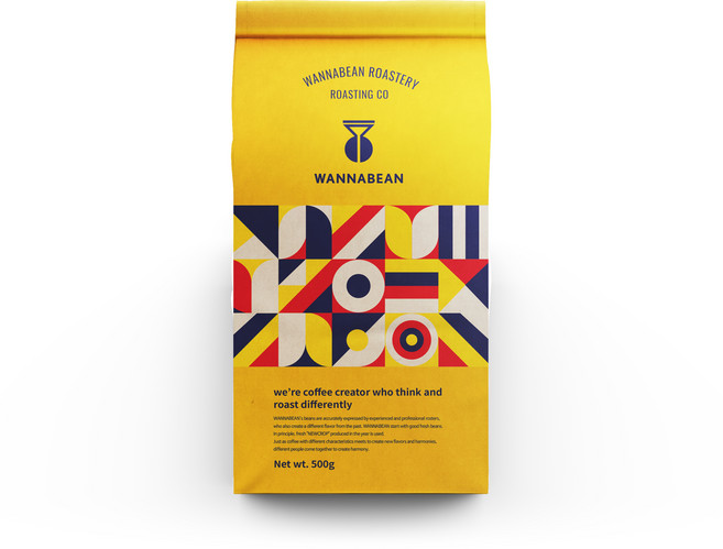 워너빈 스페셜티 커피 과테말라 라델리시아, 홀빈(분쇄안함), 500g, 1개