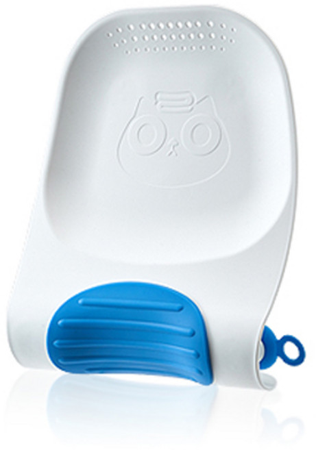 깜꼬 샴푸베개, 블루, 1개