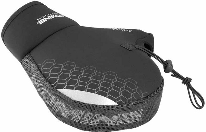 코미네 자외선 차단 여름 핸들 메쉬토시 AK-349, BLACK