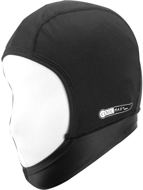 Komine 摩托車內襯帽 AK-090, 黑色