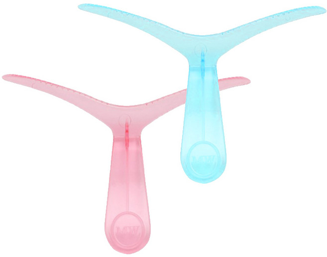 눈썹 가이드 다듬기틀, 랜덤발송, 2개