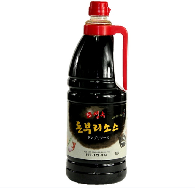 성수 돈부리 소스, 1.8L, 1개