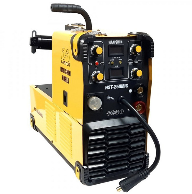 한신테크툴 논가스 CO2 용접기, HST-250MIG, 1개