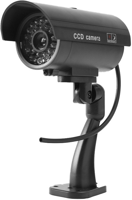 LED 아이존 S8 모형 감시 카메라, GTF30095, 1개