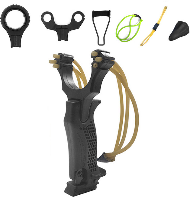 馬蓋先彈弓, 隨機出貨, 1個