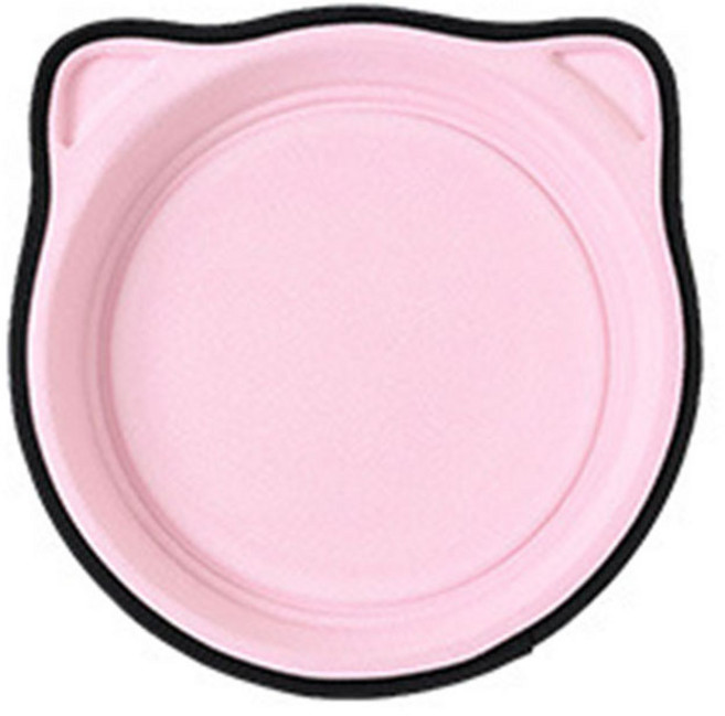 키워도 고양이 윈도우 해먹 소, 분홍, 1개