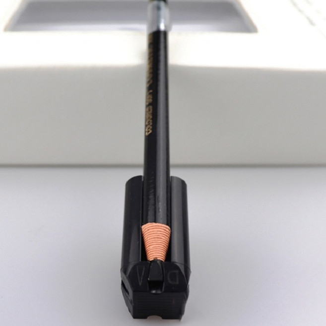 4in1 눈썹 디자인 펜슬 샤프너, 1개