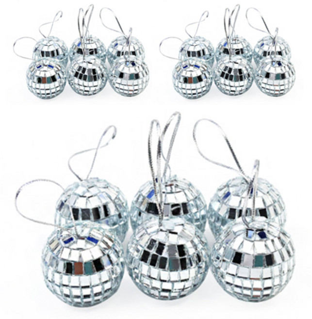 파티해 파티 미러볼, 18개