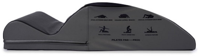 플러그피트니스 필라테스 아크 스파인 코렉터, 혼합색상