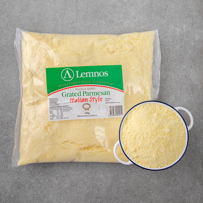 램노스 그레이티 파마산 이탈리안스타일 치즈 가루, 1kg, 1개입, 1개
