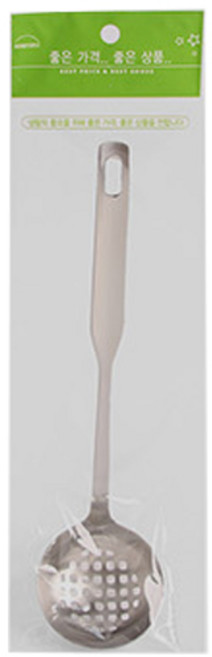 쿠킹스 주방 스텐 구멍국자, 1개