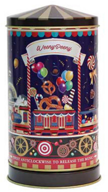 위니비니 세트 뮤지컬틴 스위트트레인, 165g, 1개