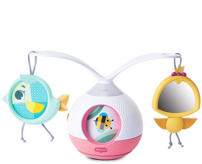 타이니러브 터미 타임 프린세스 테일즈 모빌, 혼합색상, 1개