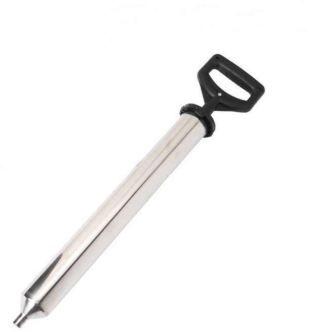 Stary 手動水泥砂漿填縫槍 不鏽鋼窄口, 1個