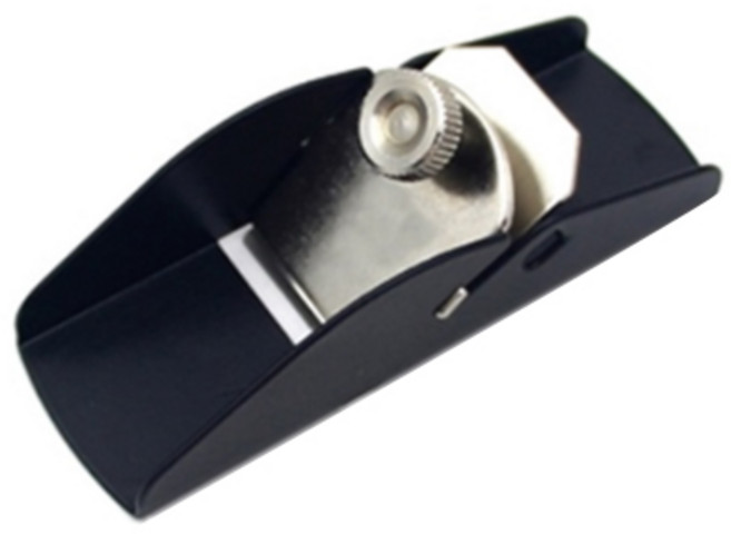 Stary 迷你木工修邊鉋刀, 1個