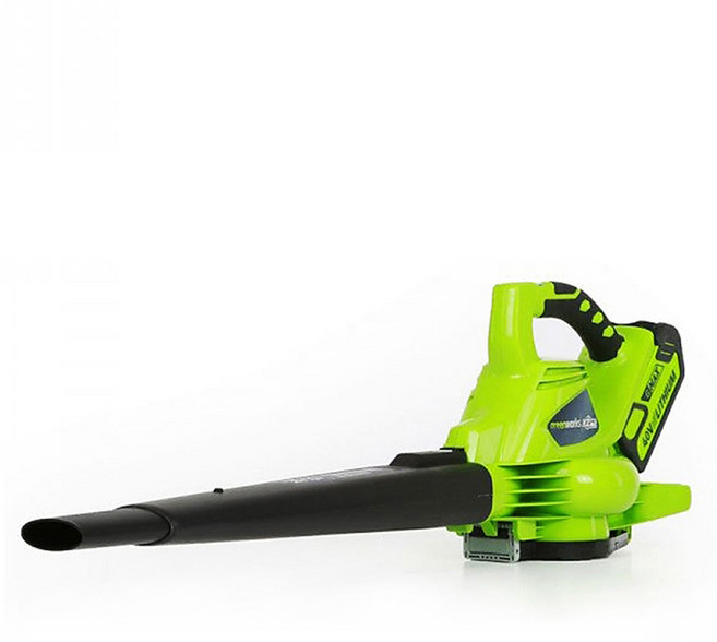 그린웍스 충전송풍기 블로워 본체 40v, 1개