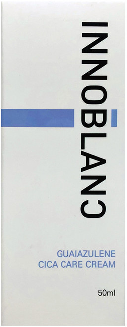 이노블랑 구아이아줄렌 시카 케어 크림, 1개, 50ml