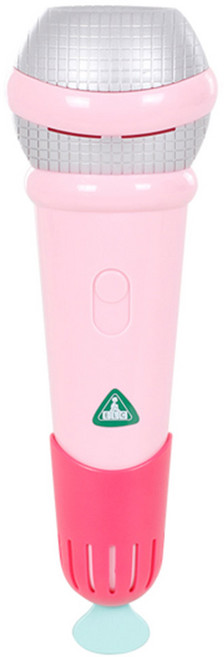 ELC 마이크 완구 149419, 핑크, 1개