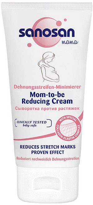 사노산 리듀싱 크림, 1개, 75ml