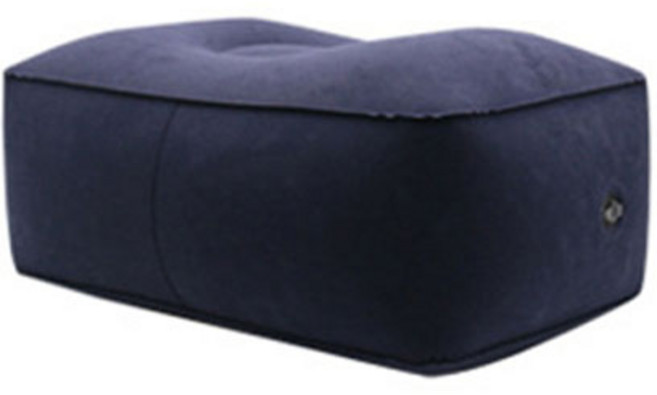 소구경 발받침 쿠션 1단, 네이비