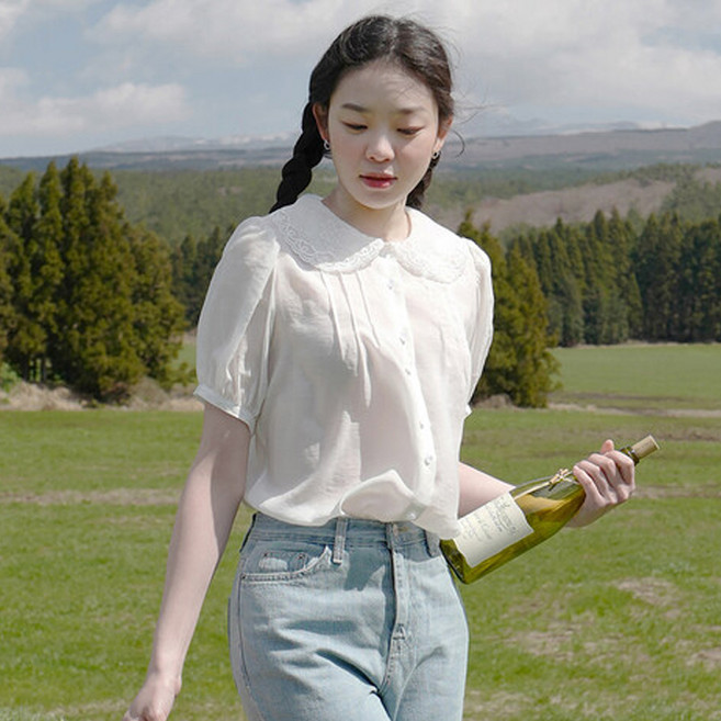 플로움 Hazel Blouse