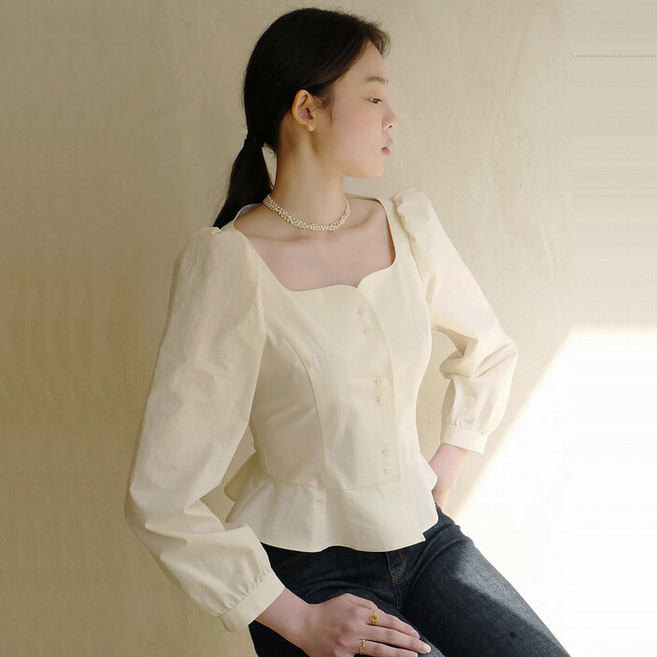 플로움 Rosy Blouse
