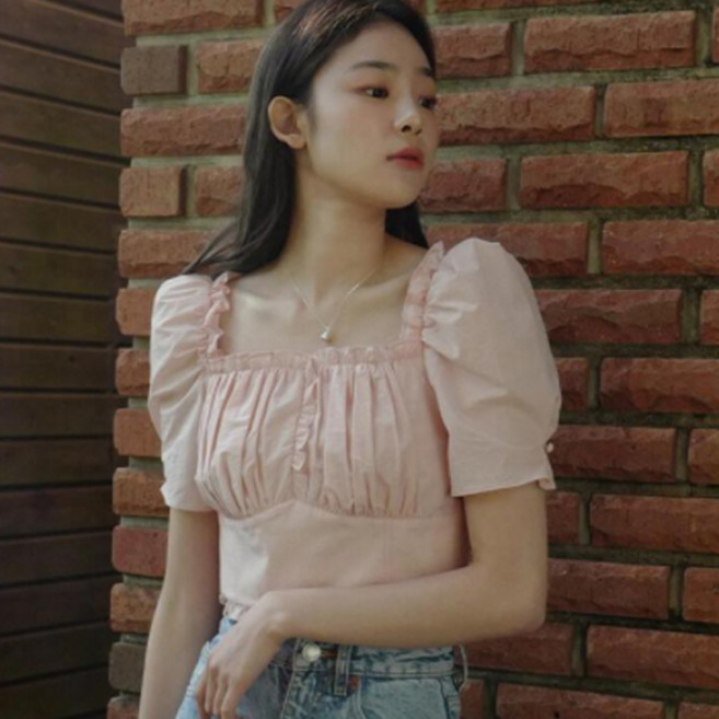 플로움 Summer Chichi Blouse