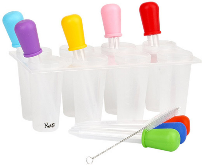 캐스비 아트스쿨 스포이드물감놀이 2166, 1개