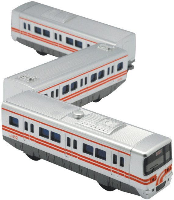 아이다토이 기차시리즈 C 지하철 장난감, 6호선, 1개