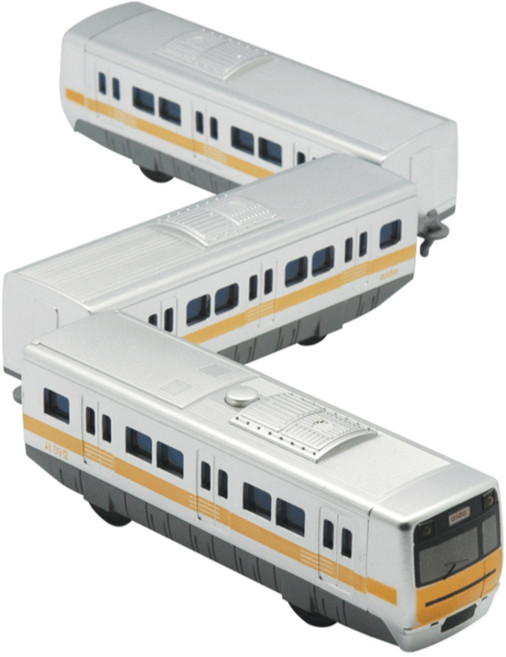 아이다토이 기차시리즈 C 지하철 장난감, 9호선, 1개