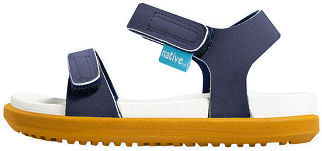 Native Shoes 兒童 Charley 童鞋涼鞋 NT1YSD291NY