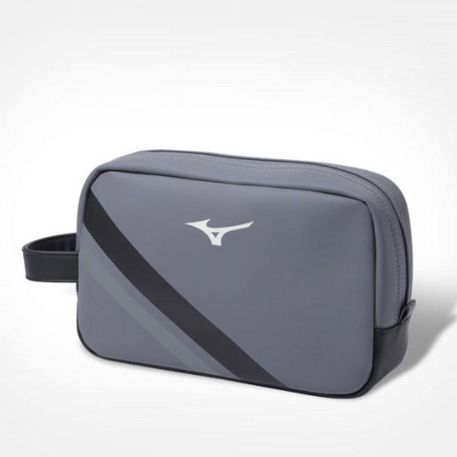 미즈노골프 RB UMT 파우치 5LKP2101 0005, 그레이
