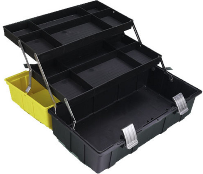 페어포스 3단 실속 공구함, 1개