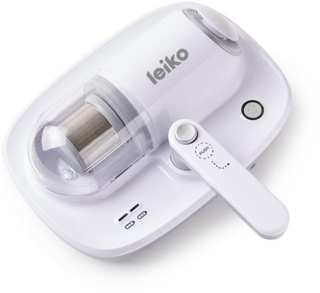 레이코 무선 침구 청소기, White, SH-BC500