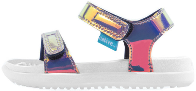 native 兒童休閒涼鞋 NT1YSD294PK
