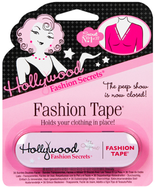 헐리우드패션시크릿 패션 테이프 36p