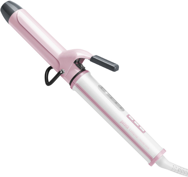 파테크 롤리팝 헤어 봉고데기, 핑크, PM-I4068