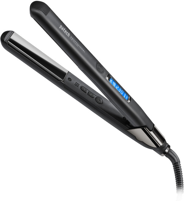 파테크 전문가용 고데기, 블랙, PM-S039M