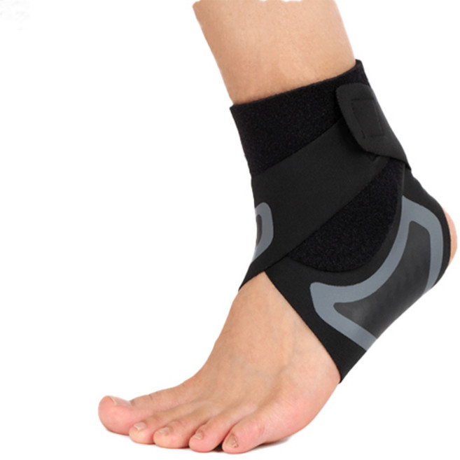 비제스코 스포츠 발목 아대 왼발 VIGE-N01, 1개