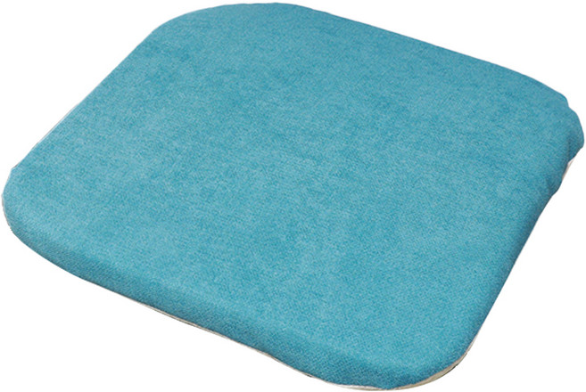 대한 버닝방석 3세대 DH-HEAT, 스카이블루, 40 x 40 cm