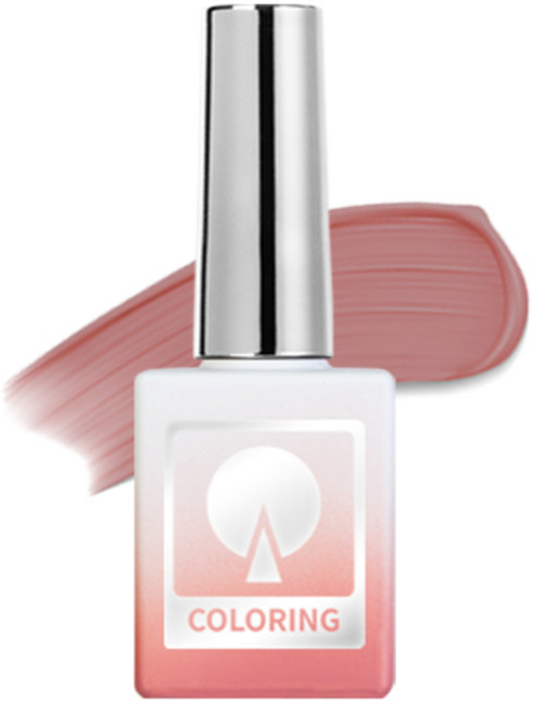 뷰젤 컬러링 누드 스킨 1 컬러젤, 01 피치블러썸, 10ml, 1개