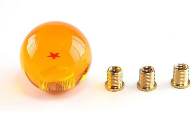 스틱용 드래곤볼 기어봉, 컨텐츠 참조, 랜덤발송