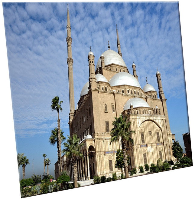 에이치티피 데코 타일, C2414 무하마드알리모스크사원, 1개